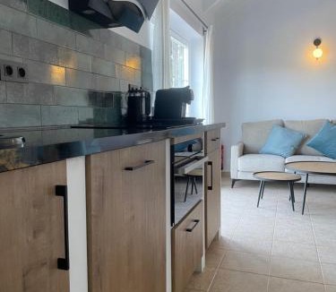 Pizarra House | Casita Tierra De Suerte