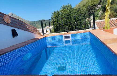 Gaucin House | casita valdivia