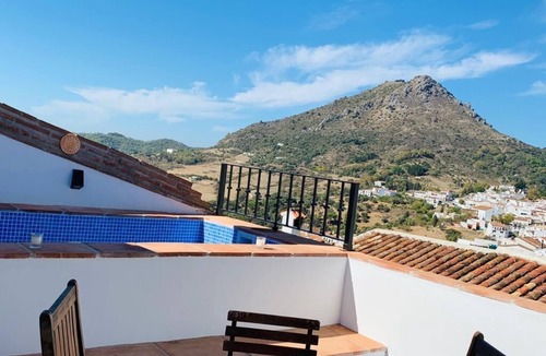 Gaucin House | Casita valdivia gaucin