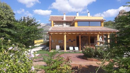 Castril Apartment | Casita Vista Alegre