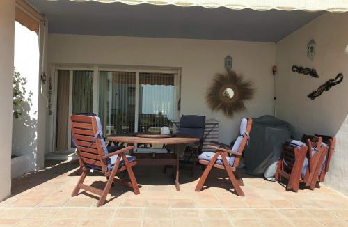 Casares del Mar House | Casitamar frontline beach house rental Casares Costa near Estepona