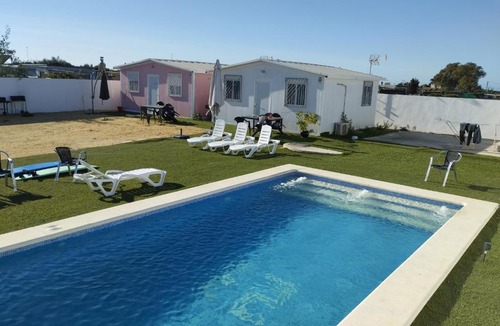 El Palmar House | Casitas el Palmar