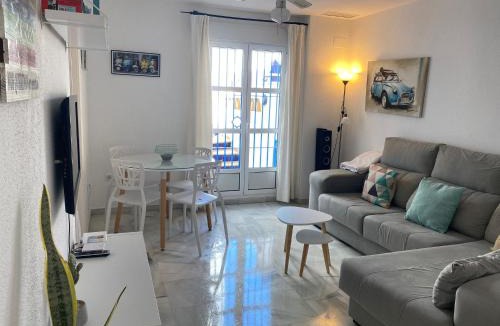 Conil de la Frontera City Center Apartment | Casitasmanoli Conil plaza Huerta de enmedio