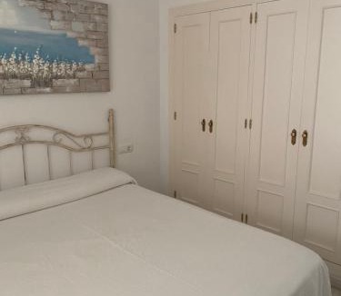 Conil de la Frontera City Center Apartment | Casitasmanoli Conil plaza Huerta de enmedio
