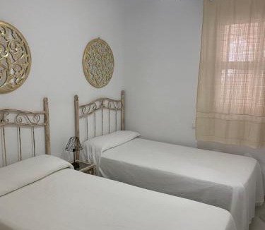 Conil de la Frontera City Center Apartment | Casitasmanoli Conil plaza Huerta de enmedio