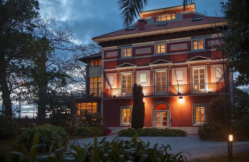 Aronces Hotel | Casona de la Paca