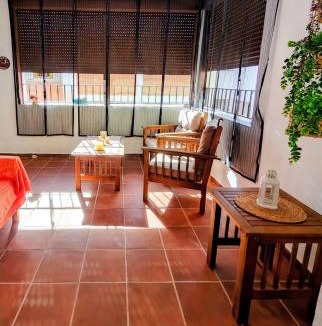 Fondon Apartment | Casona El Chaparral