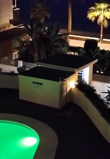 Castell de Ferro Apartment | Castell Beach - Sea front - parking - swimming pool