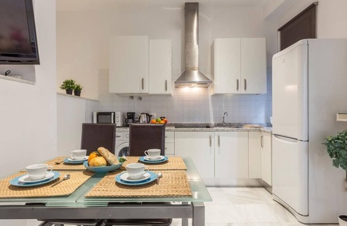 Feria Apartment | Castellar Elegant and modern in Seville