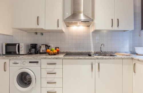 Feria Apartment | Castellar Elegant and modern in Seville