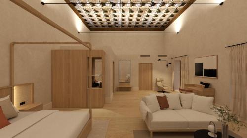 San Juan del Monte Hotel | Castilla Termal Palacio de Avellaneda