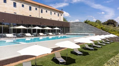 San Bernardo Hotel | Castilla Termal Monasterio de Valbuena - Small Luxury Hotels