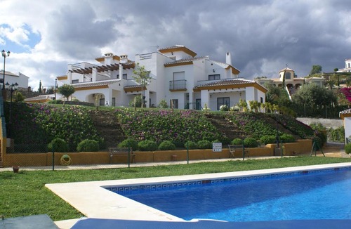 Alcaucin Apartment | Castillo de Zalia Conjunto Rural