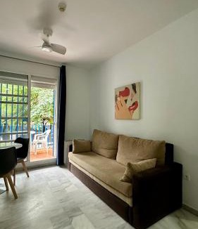 Sanlucar de Barrameda Apartment | Castillo del Espiritu Santo (La Jara)