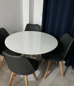 Sanlucar de Barrameda Apartment | Castillo del Espiritu Santo (La Jara)