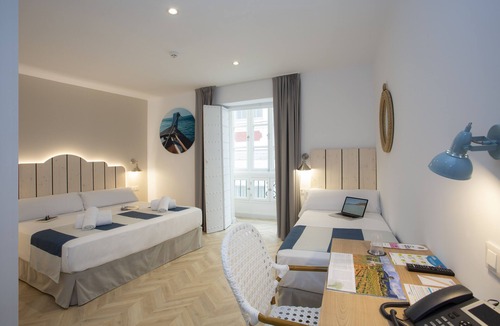Old Town Hotel | Casual Con Duende Cádiz Hotel by Casual Hoteles