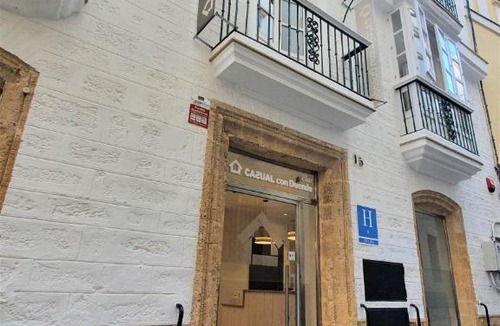 Old Town Hotel | Casual con Duende Cadiz by Casual Hoteles
