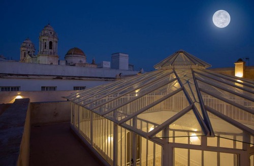 Old Town Hotel | Casual con Duende Cadiz by Casual Hoteles