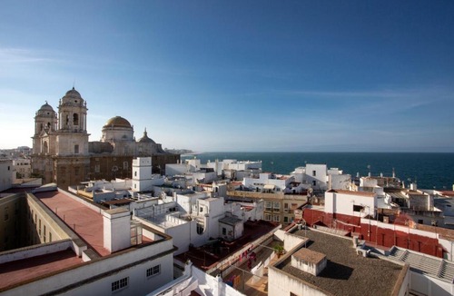 Old Town Hotel | Casual con Duende Cadiz by Casual Hoteles