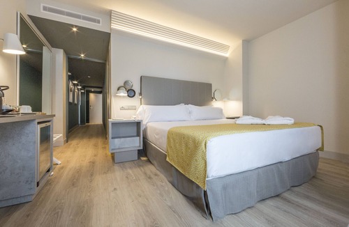 San Ildefonso Hotel | Catalonia Granada Hotel