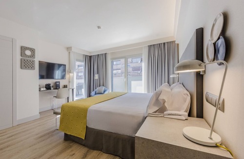 San Ildefonso Hotel | Catalonia Granada Hotel
