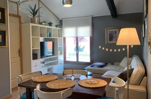 Bilbao Old Town Apartment | Cathedral Corner