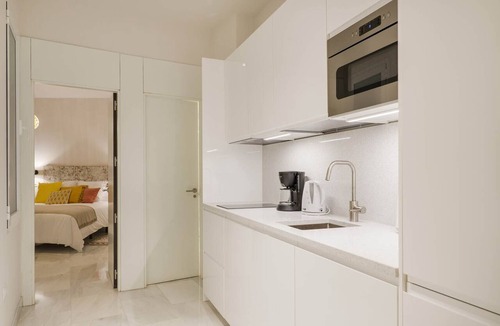 Malaga Historic Centre Apartment | Cathedral - Holiday rental Malaga City