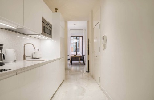 Malaga Historic Centre Apartment | Cathedral - Holiday rental Malaga City