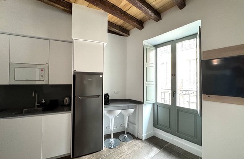Barrio de La Latina Apartment | CavaBajaSuites 301 PLAZA MAYOR