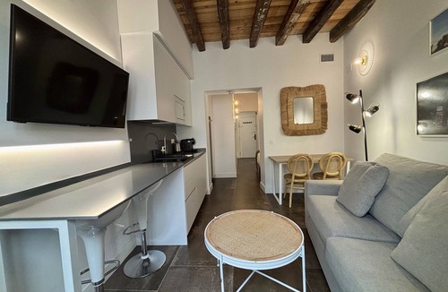 Barrio de La Latina Apartment | CavaBajaSuites 302 PUERTA DE TOLEDO