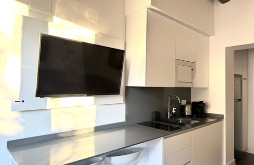 Barrio de La Latina Apartment | CavaBajaSuites 302 PUERTA DE TOLEDO