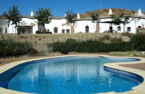 Guadix House | Cave House in Guadix with Private Pool