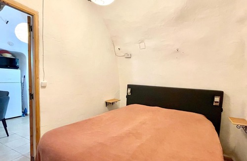 Cullar House | Cave house Nadieh with pool and facilities for PRM
