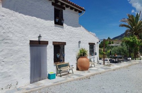 Zujar Cottage | Cave House Paraje de los Majuelos