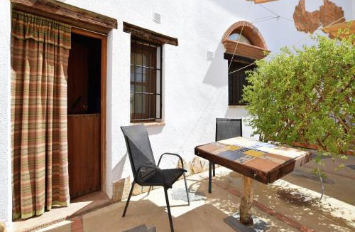 Guadix House | Cave house with private terrace on a small complex