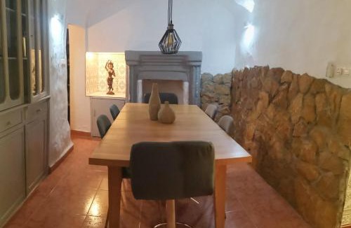 Canjayar House | Cave house with terrace and fantastic views