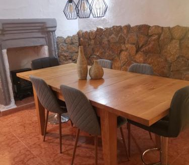 Canjayar House | Cave house with terrace and fantastic views