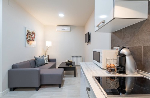 Figares Apartment | CENTER GRANADA, C/COLLECTED