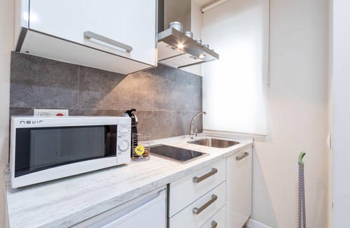 Figares Apartment | CENTER GRANADA, C/COLLECTED
