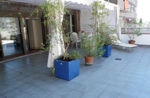 Plaza de Toros-Doctores-San Lazaro Apartment | Center, magnificent area, close to railroad, large private terrace, parking