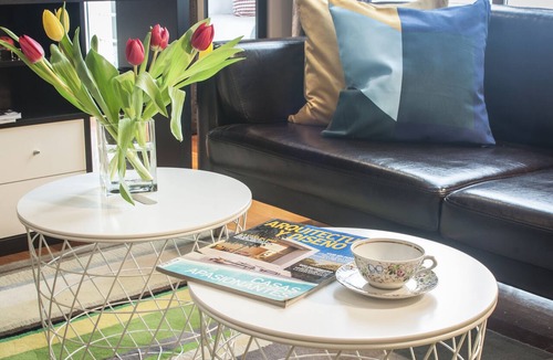 Embajadores Apartment | Center of Madrid. Barrio Letras, Walk to Museums, Plazas and GranVia.