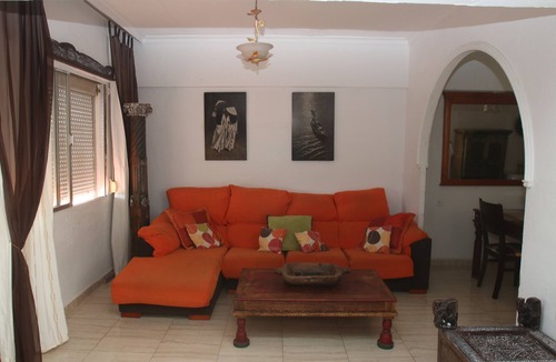 La Linea de la Concepcion Apartment | Central, Modern and Comfortable Apartment. A few Minutes Walk From Gibraltar