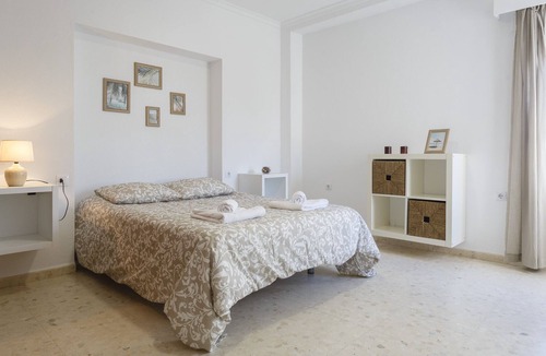 Rota Apartment | Central accommodation 300 meters from the beach. Ideal for Families.