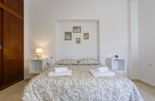 Rota Apartment | Central accommodation 300 meters from the beach. Ideal for Families.