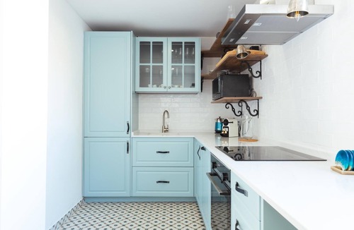 La Goleta Apartment | Central and bright apartment with balconies