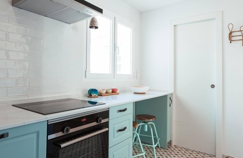 La Goleta Apartment | Central and bright apartment with balconies