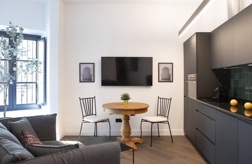 Alfalfa Apartment | Central and cozy flat for 3 people with Free Parking