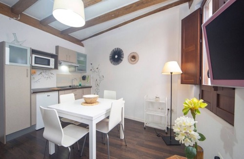 Central District Villa | Central apartment in Granada - 4 guests
