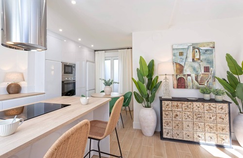 San Francisco-Ribera Apartment | Central Apt. Cordoba. Plaza San Francisco