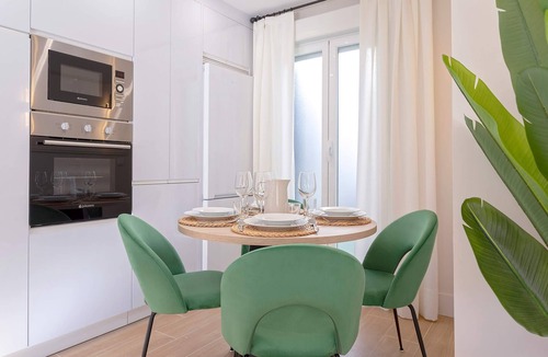 San Francisco-Ribera Apartment | Central Apt. Cordoba. Plaza San Francisco